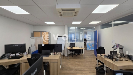 Photo 9 – vente bureaux	CLICHY (92110)