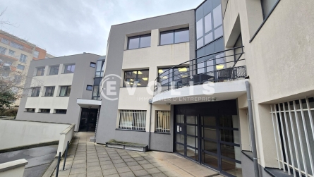 Photo 1 – vente bureaux	CLICHY (92110)