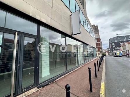 Photo 1 – location Locaux commerciaux	GENTILLY (94250)
