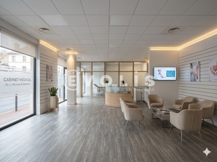 Photo 15 – location Locaux commerciaux	GENTILLY (94250)