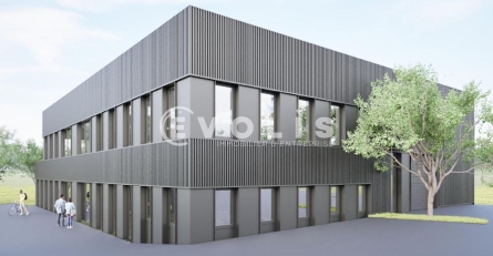 Photo 2 – location Entrepôts / activités	RILLIEUX LA PAPE (69140)