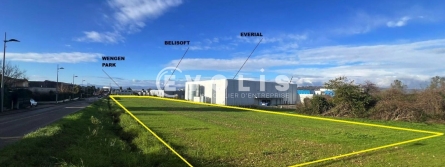 Photo 7 – location Entrepôts / activités	RILLIEUX LA PAPE (69140)