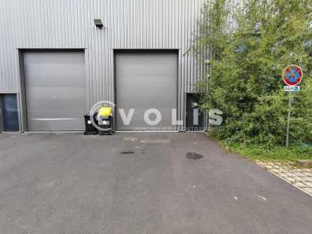 Photo 5 – location Entrepôts / activités	VILLENEUVE SAINT GEORGES (94190)