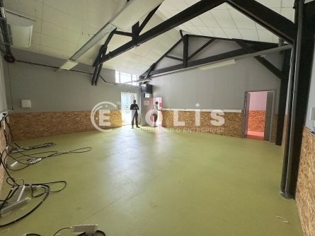 Photo 1 – location bureaux	BORDEAUX (33300)