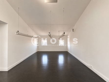 Photo 2 – location bureaux	PARIS (75008)
