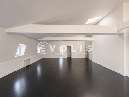 Photo 4 – location bureaux	PARIS (75008)