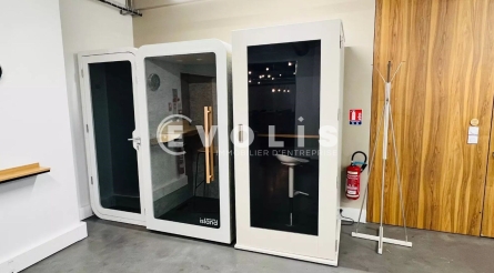 Photo 3 – location Coworking	MONTROUGE (92120)