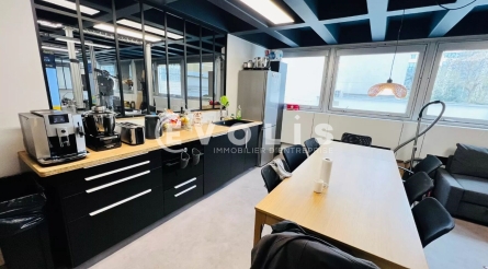 Photo 5 – location Coworking	MONTROUGE (92120)