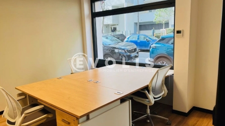 Photo 2 – location Coworking	MONTROUGE (92120)