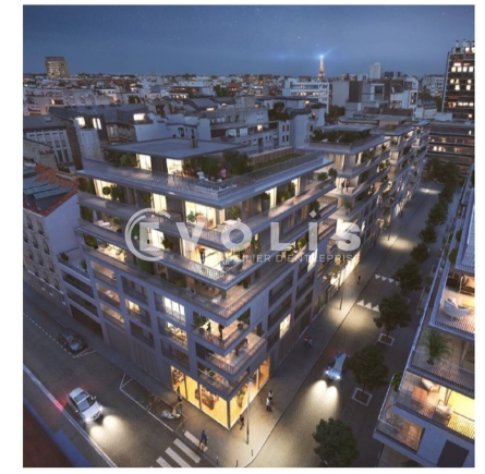 Photo 1 – location Locaux commerciaux	BOULOGNE BILLANCOURT (92100)