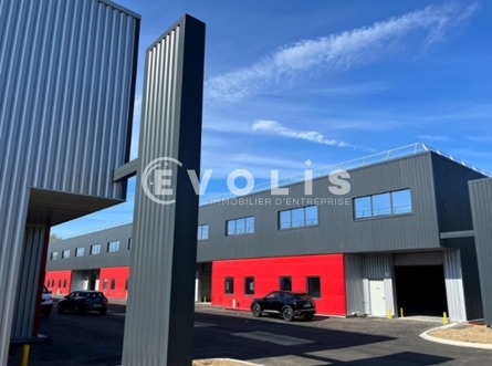 Photo 2 – location Entrepôts / activités	TRESSES (33370)