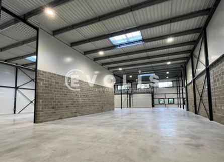 Photo 4 – location Entrepôts / activités	TRESSES (33370)