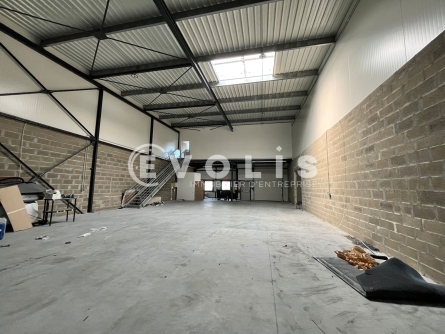 Photo 4 – location Entrepôts / activités	TRESSES (33370)