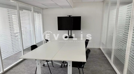 Photo 3 – location Coworking	BOULOGNE BILLANCOURT (92100)