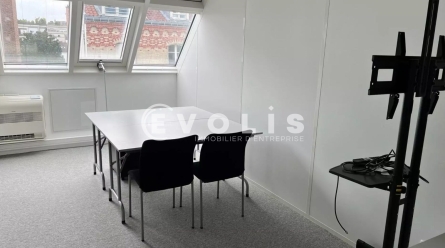 Photo 4 – location Coworking	BOULOGNE BILLANCOURT (92100)