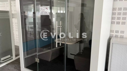 Photo 5 – location Coworking	BOULOGNE BILLANCOURT (92100)