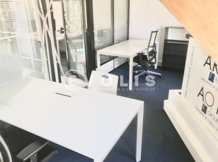 Photo 5 – location Coworking	ISSY LES MOULINEAUX (92130)