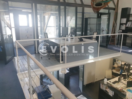 Photo 1 – location Coworking	ISSY LES MOULINEAUX (92130)