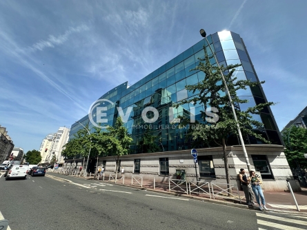 Photo 2 – location bureaux	MONTROUGE (92120)