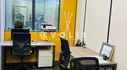 Photo 4 – location Coworking	VANVES (92170)