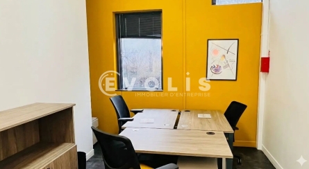 Photo 5 – location Coworking	VANVES (92170)