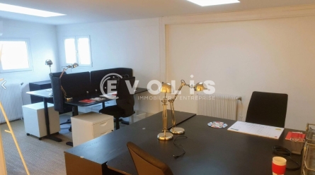 Photo 1 – location Coworking	VANVES (92170)