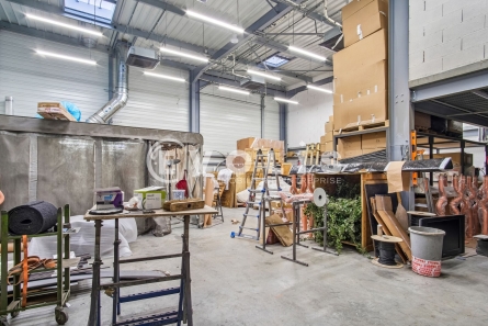 Photo 6 – location bureaux	BAILLY ROMAINVILLIERS (77700)