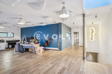 Photo 11 – location bureaux	BAILLY ROMAINVILLIERS (77700)