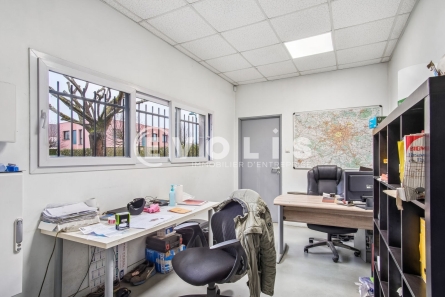 Photo 15 – location bureaux	BAILLY ROMAINVILLIERS (77700)