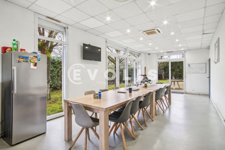 Photo 14 – location bureaux	BAILLY ROMAINVILLIERS (77700)