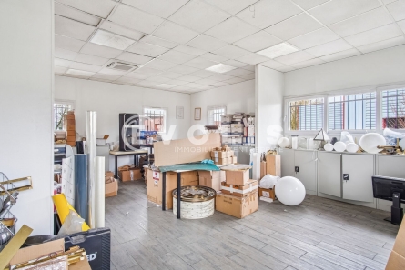 Photo 12 – location bureaux	BAILLY ROMAINVILLIERS (77700)