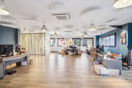 Photo 9 – location bureaux	BAILLY ROMAINVILLIERS (77700)