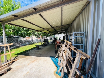 Photo 11 – location Entrepôts / activités	SAINT PIERRE DU PERRAY (91280)