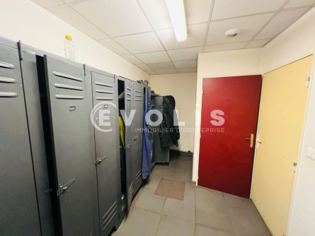 Photo 10 – location Entrepôts / activités	SAINT PIERRE DU PERRAY (91280)