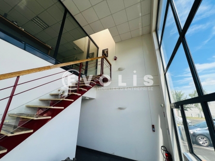 Photo 8 – location Entrepôts / activités	SAINT PIERRE DU PERRAY (91280)