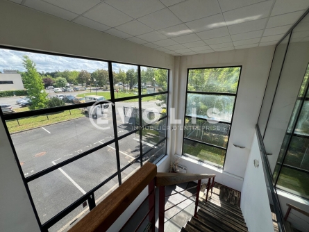 Photo 4 – location Entrepôts / activités	SAINT PIERRE DU PERRAY (91280)