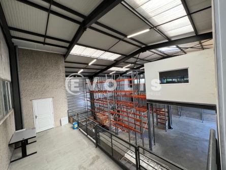 Photo 5 – location Entrepôts / activités	BELLEVILLE-EN-BEAUJOLAIS (69220)