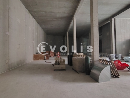 Photo 4 – location Entrepôts / activités	ROMAINVILLE (93230)