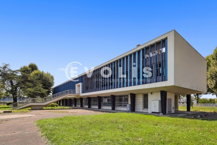 Photo 1 – location Entrepôts / activités	ALFORTVILLE (94140)