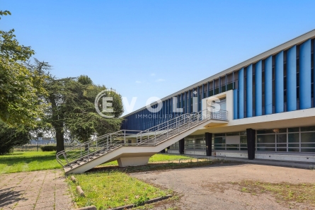 Photo 2 – location Entrepôts / activités	ALFORTVILLE (94140)