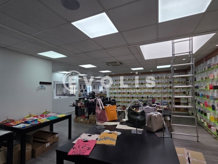 Photo 5 – vente Entrepôts / activités	CHOISY LE ROI (94600)
