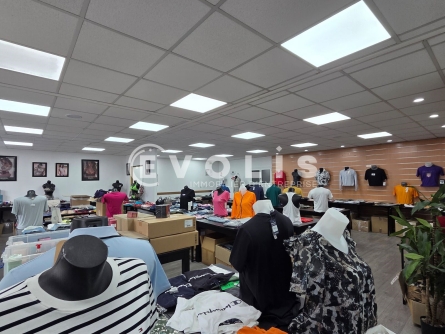 Photo 8 – vente Entrepôts / activités	CHOISY LE ROI (94600)