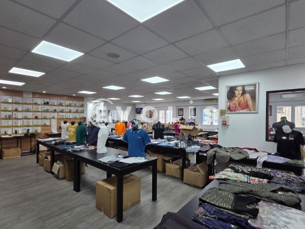 Photo 9 – vente Entrepôts / activités	CHOISY LE ROI (94600)