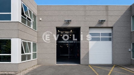 Photo 2 – location Entrepôts / activités	VILLEJUIF (94800)