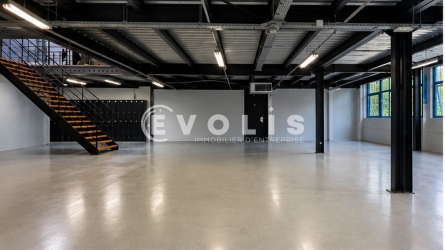 Photo 5 – location Entrepôts / activités	VILLEJUIF (94800)