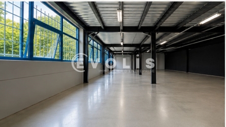 Photo 7 – location Entrepôts / activités	VILLEJUIF (94800)