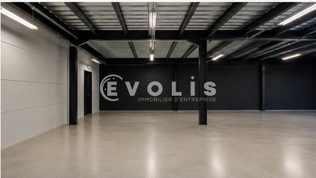 Photo 8 – location Entrepôts / activités	VILLEJUIF (94800)