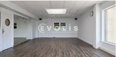 Photo 13 – location Entrepôts / activités	VILLEJUIF (94800)