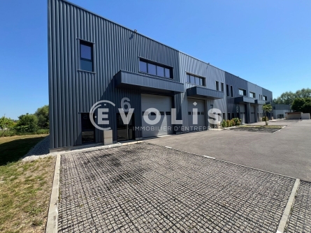 Photo 6 – vente Entrepôts / activités	BOURGOIN JALLIEU (38300)
