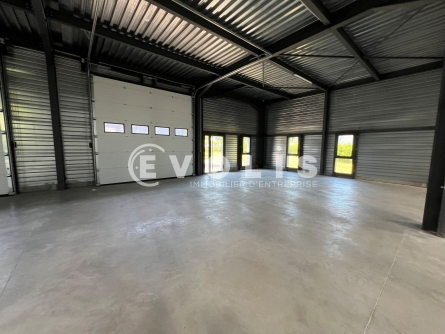 Photo 11 – vente Entrepôts / activités	BOURGOIN JALLIEU (38300)